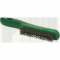 Beautyblade HD002030 Plastic Shoe Handle Wire Brush BE3563965